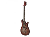 PRS SE Custom 24 Charcoal Cherry Burst PRS SE Custom 24 Charcoal Cherry Burst